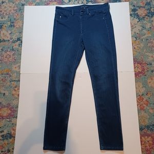 Indigo Moon Jeggings. Women's size 10. like new. EUC